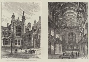 Sion College - Frank Watkins